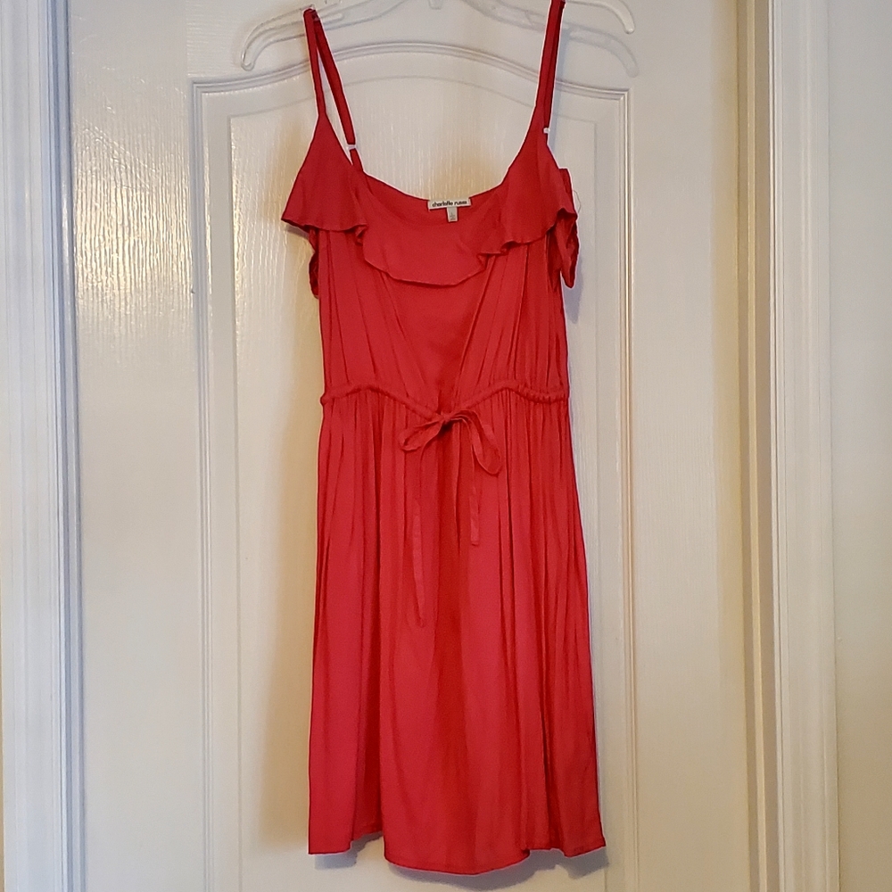 Charlotte Russe Summer Dress